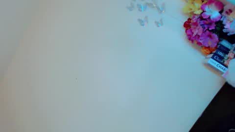 Snapshot of lady_in_black18 chatting on 01.23.25 Stella online show from 01.23.25