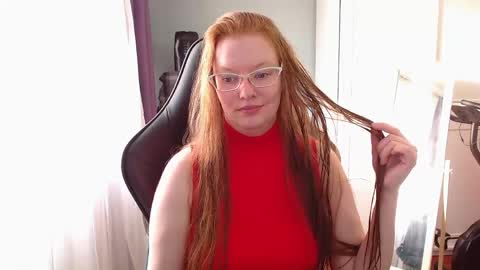 Snapshot of lady_inari chatting on 05.13.26 Angelika online show from 05.13.26