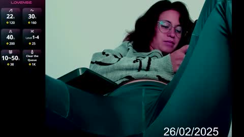 Jhana online show from 02.26.25