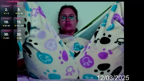 Jhana online show from 03.12.25