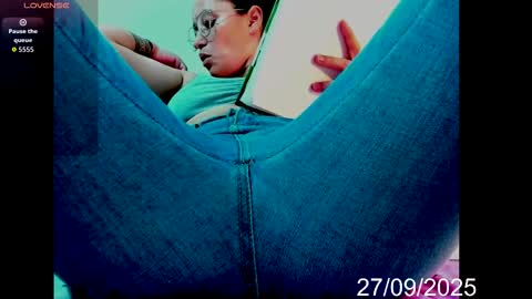 Jhana online show from 09.27.25