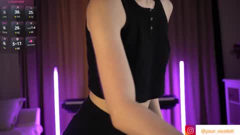 lady_nicolett online show from 10.29.25