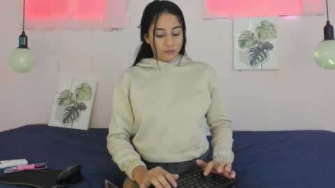 Leidy online show from 09.08.25