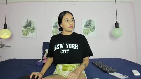 Leidy online show from 10.02.25