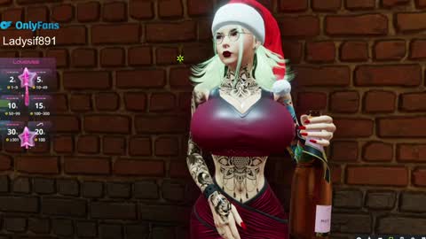 lady_sif_ online show from 12.05.24