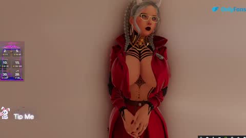 lady_sif_ online show from 01.12.25