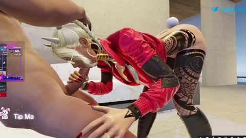 lady_sif_ online show from 01.14.25