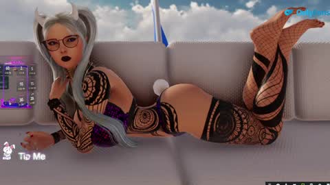 lady_sif_ online show from 01.21.25