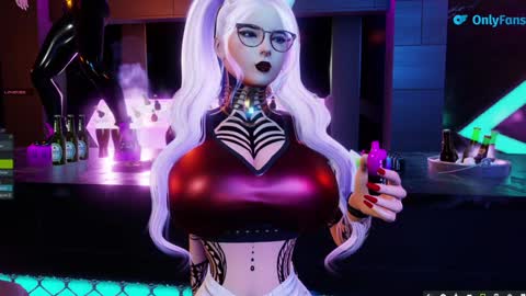 lady_sif_ online show from 01.24.25