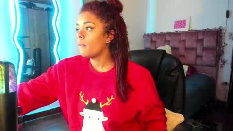 leidy daniela online show from 12.25.24