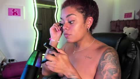 leidy daniela online show from 01.31.25