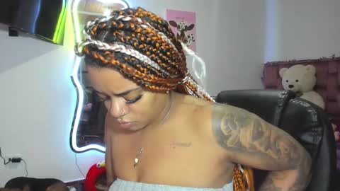 leidy daniela online show from 02.02.26