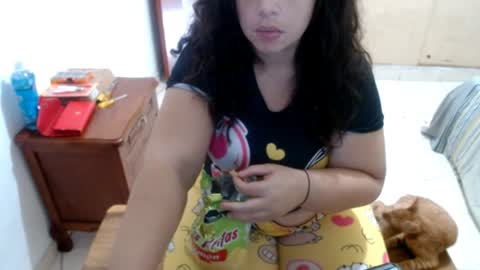 ladydeathz online show from 01.11.25