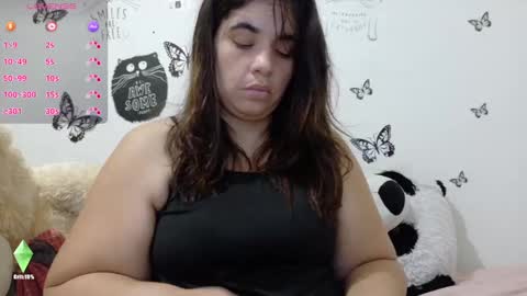 ladydeathz online show from 03.04.25