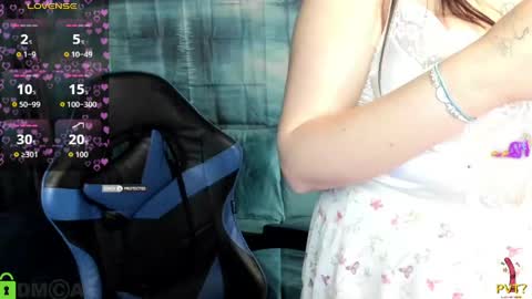 Snapshot of ladydrammer chatting on 05.15.26 LadyDrummer online show from 05.15.26