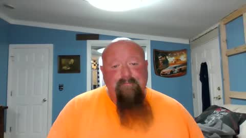 Snapshot of ladysmrdirtydirty chatting on 10.19.25 Lady S Mr DirtyDirty online show from 10.19.25