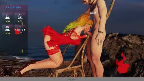 Hanna. online show from 02.25.25