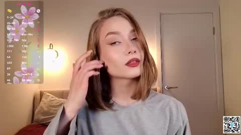 Snapshot of laenyssarael chatting on 06.18.26 Cassie online show from 06.18.26
