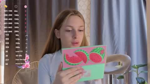 Lilia online show from 11.16.25