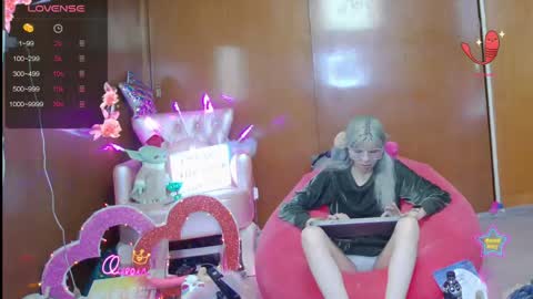 Snapshot of laflakita21 chatting on 05.16.26 Skinnygirl online show from 05.16.26
