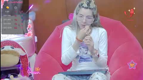 Snapshot of laflakita21 chatting on 06.11.26 Skinnygirl online show from 06.11.26