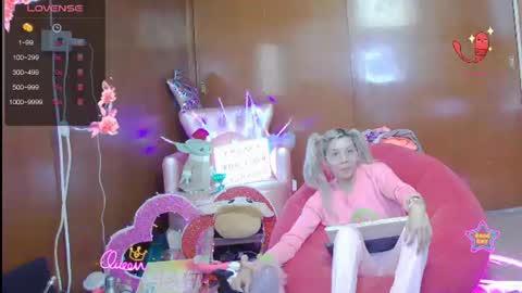 Snapshot of laflakita21 chatting on 06.16.26 Skinnygirl online show from 06.16.26