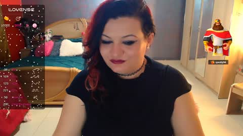 Snapshot of lagerthaa1 chatting on 02.02.25 Arielle online show from 02.02.25