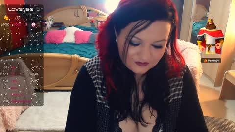 Snapshot of lagerthaa1 chatting on 02.03.25 Arielle online show from 02.03.25