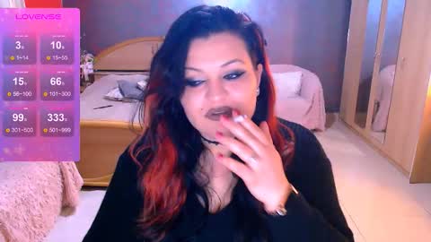 Snapshot of lagerthaa1 chatting on 02.02.26 Arielle online show from 02.02.26