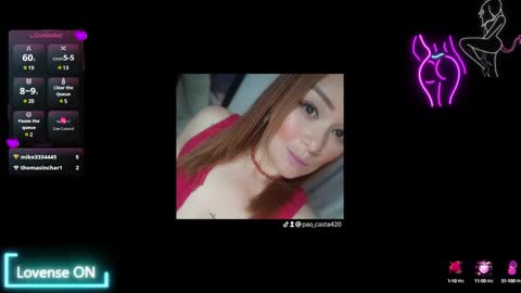  paola and a guest lol    online show from 02.18.25