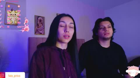laia_and_damian online show from 11.19.25
