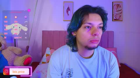 laia_and_damian online show from 11.29.25