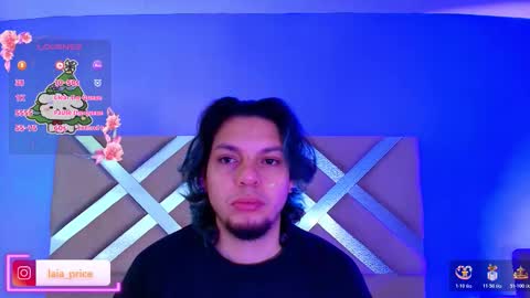 laia_and_damian online show from 12.19.25