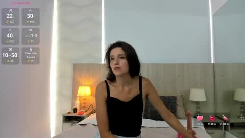 Snapshot of laia_cruz chatting on 04.26.26 Laia Cruz online show from 04.26.26