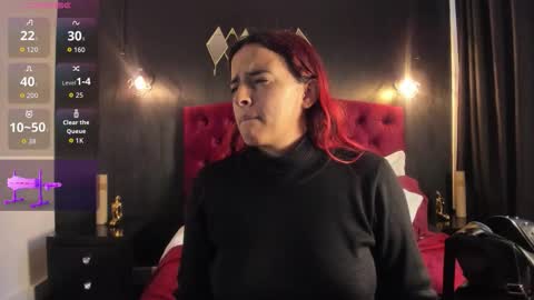 Laia  online show from 09.19.25