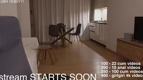 lailatoks - TIP 100 tks  get all my videos 22 VIDEOS SQUIRT PUSSY DILDO online show from 11.22.25