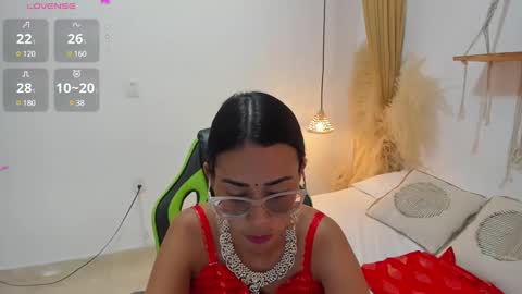 lakshmi_rai online show from 01.29.25