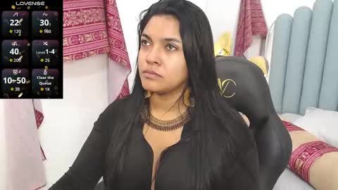 Snapshot of lakshmirani617378 chatting on 09.12.25 Laskhmirani online show from 09.12.25