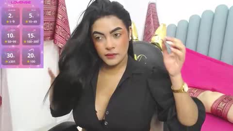 Snapshot of lakshmirani617378 chatting on 09.29.25 Laskhmirani online show from 09.29.25