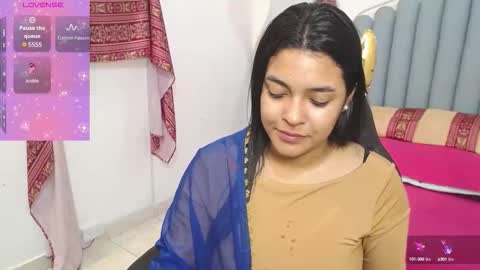 Snapshot of lakshmirani617378 chatting on 09.30.25 Laskhmirani online show from 09.30.25