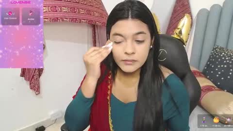 Snapshot of lakshmirani617378 chatting on 10.07.25 Laskhmirani online show from 10.07.25