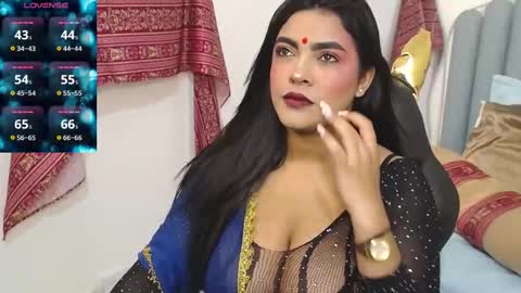 Snapshot of lakshmirani617378 chatting on 10.13.25 Laskhmirani online show from 10.13.25