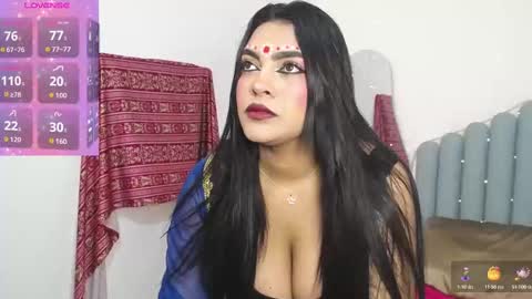 Snapshot of lakshmirani617378 chatting on 10.17.25 Laskhmirani online show from 10.17.25