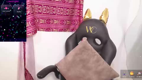 Snapshot of lakshmirani617378 chatting on 10.21.25 Laskhmirani online show from 10.21.25