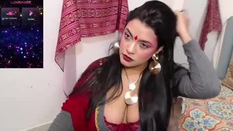 Snapshot of lakshmirani617378 chatting on 10.30.25 Laskhmirani online show from 10.30.25