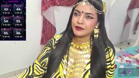 Snapshot of lakshmirani617378 chatting on 11.06.25 Laskhmirani online show from 11.06.25