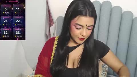 Snapshot of lakshmirani617378 chatting on 11.10.25 Laskhmirani online show from 11.10.25