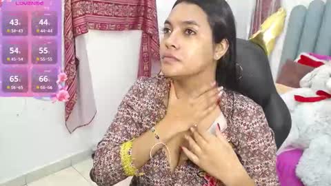 Snapshot of lakshmirani617378 chatting on 12.15.25 Laskhmirani online show from 12.15.25