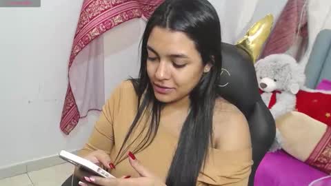 Snapshot of lakshmirani617378 chatting on 12.18.25 Laskhmirani online show from 12.18.25