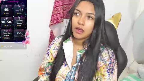 Snapshot of lakshmirani617378 chatting on 01.15.26 Laskhmirani online show from 01.15.26
